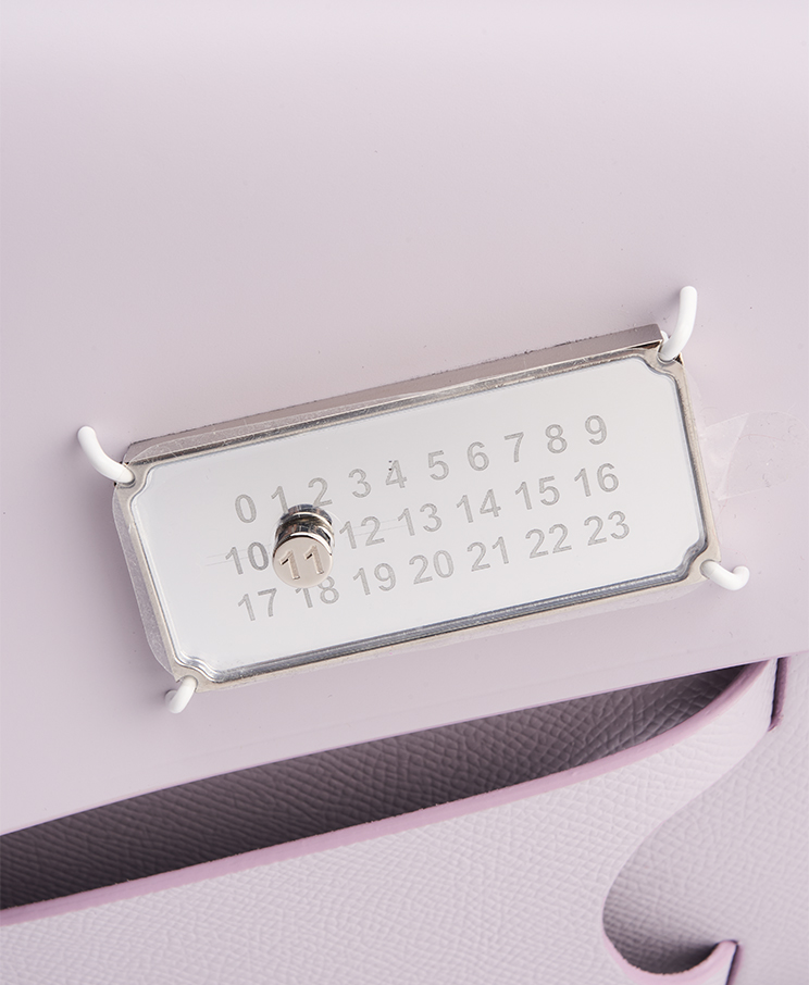 Maison Margiela Snatched Classique Clutch Bag