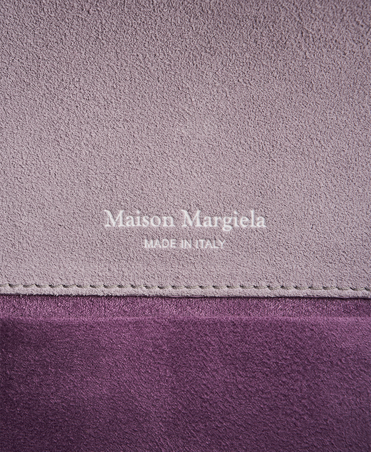 Maison Margiela Snatched Classique Clutch Bag