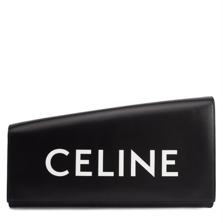 Celine Asymetric Clutch