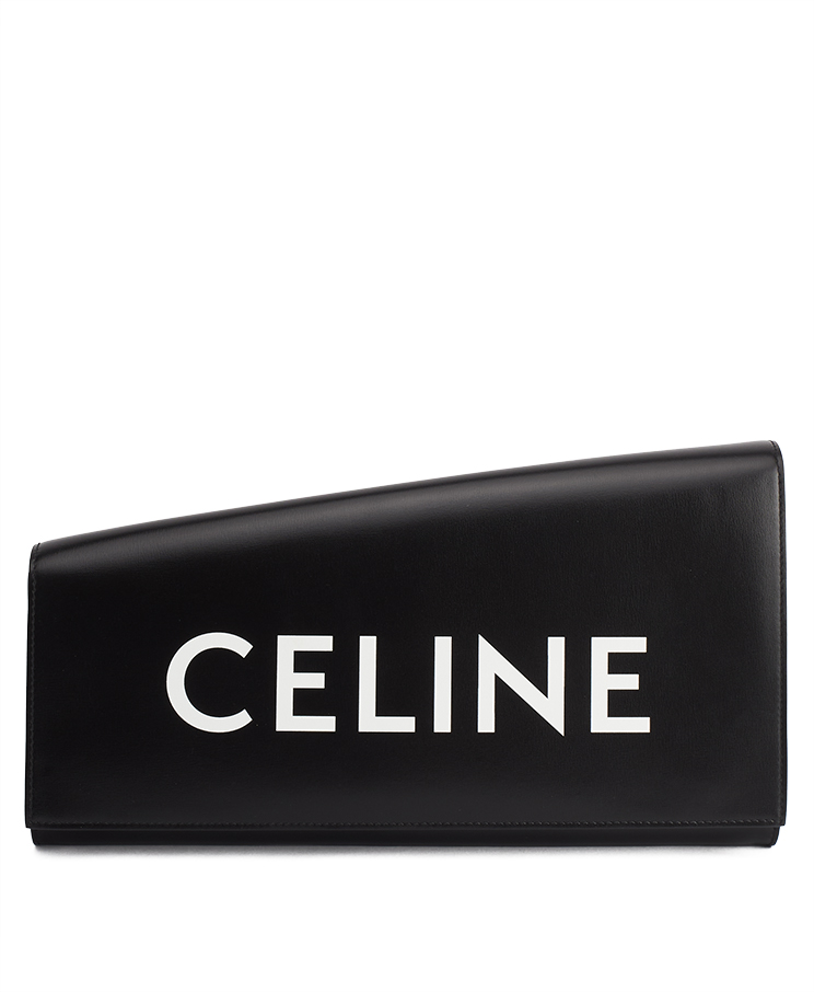 Celine Asymetric Clutch