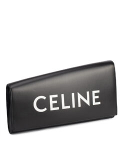 Celine Asymetric Clutch