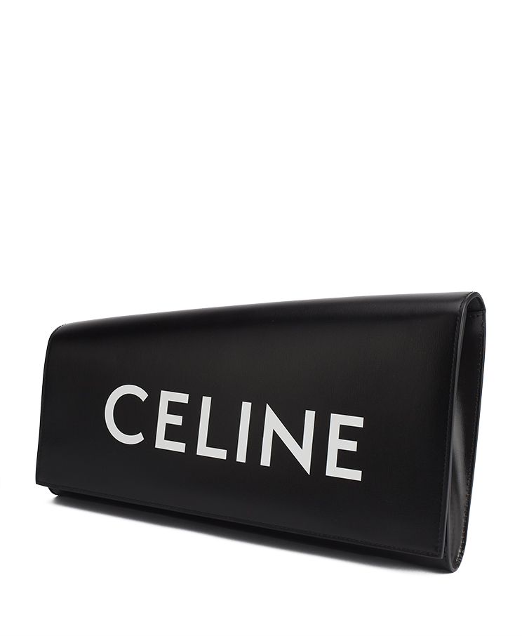 Celine Asymetric Clutch