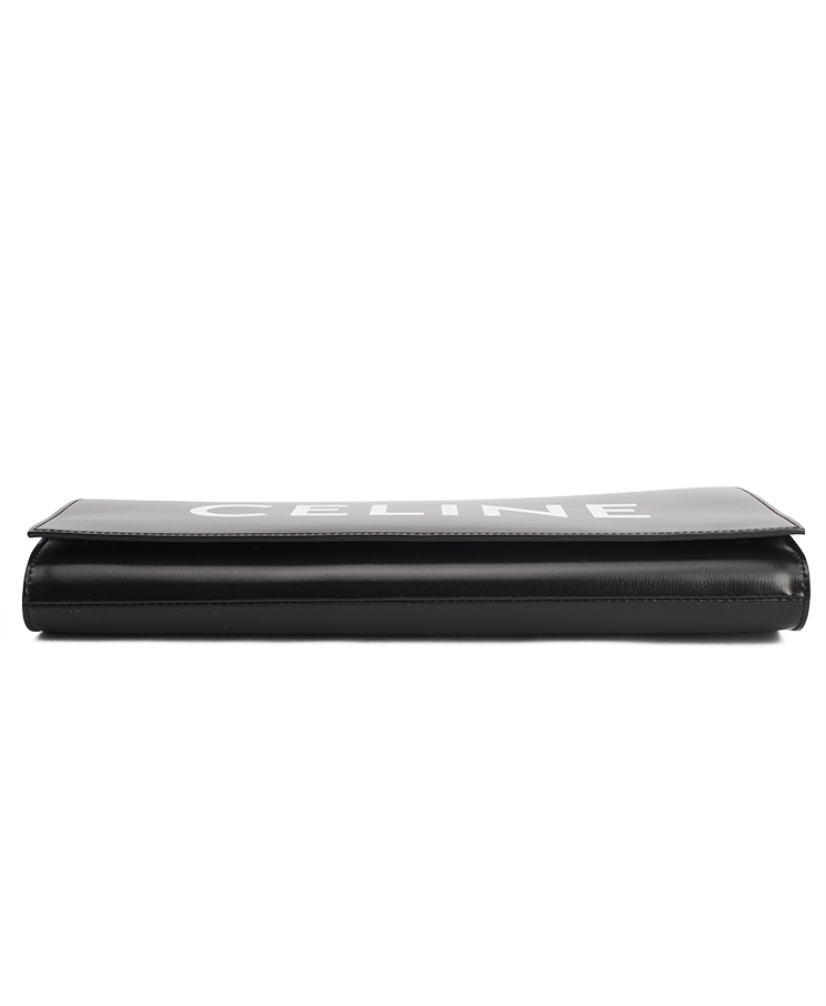 Celine Asymetric Clutch