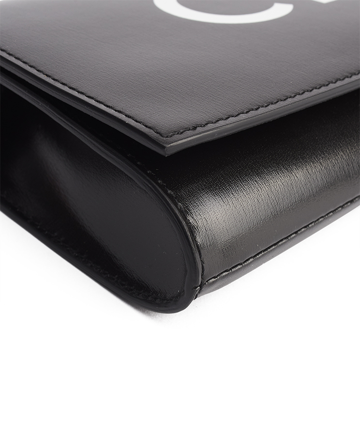 Celine Asymetric Clutch