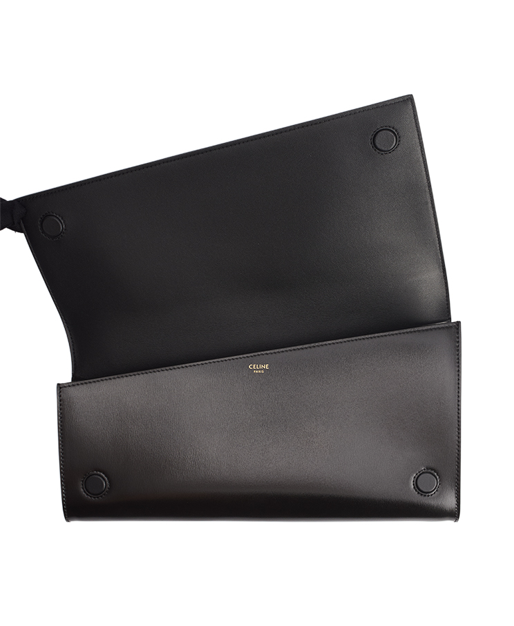 Celine Asymetric Clutch