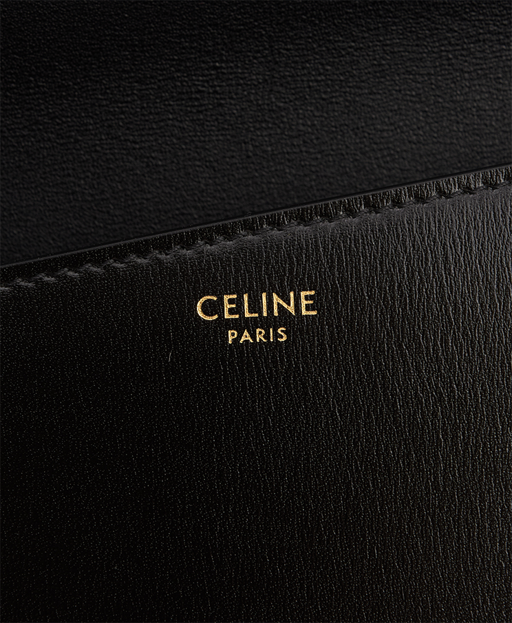 Celine Asymetric Clutch