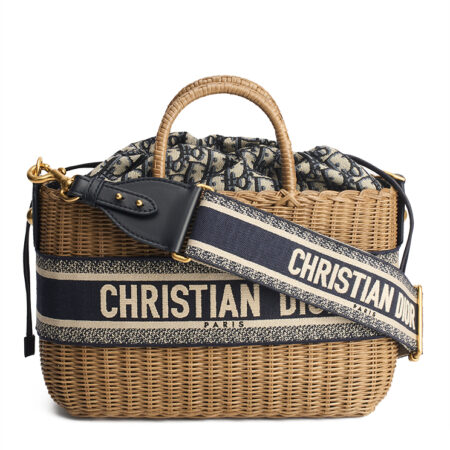 Dior Basket Bag Large