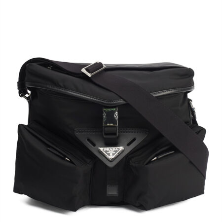 Prada Re-Nylon Messenger Bag