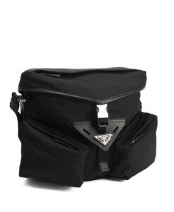 Prada Re-Nylon Messenger Bag