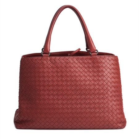 Bottega Veneta Milano Tote Bag Large