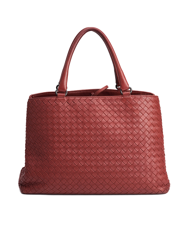 Bottega Veneta Milano Tote Bag Large