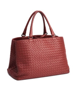 Bottega Veneta Milano Tote Bag Large