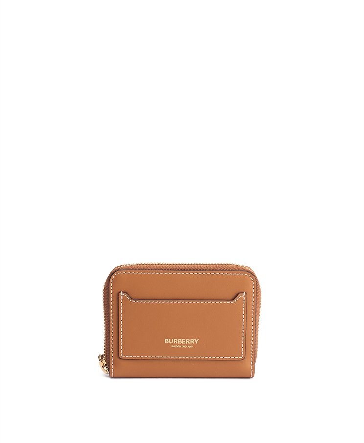 Burberry Zip Around Wallet Mini