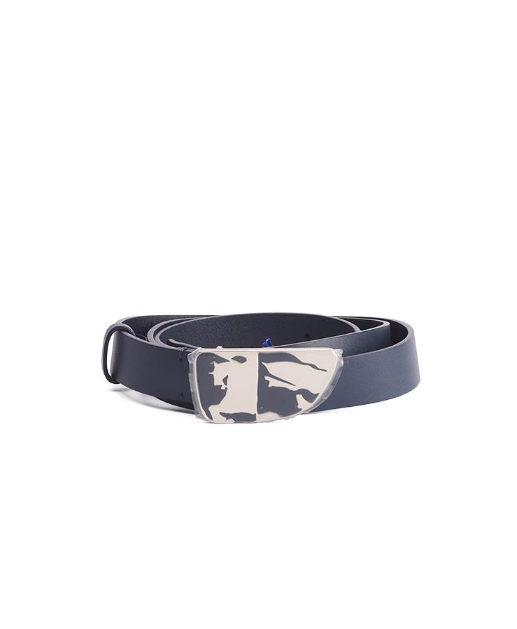 Burberry Shield Split Belt 105/42