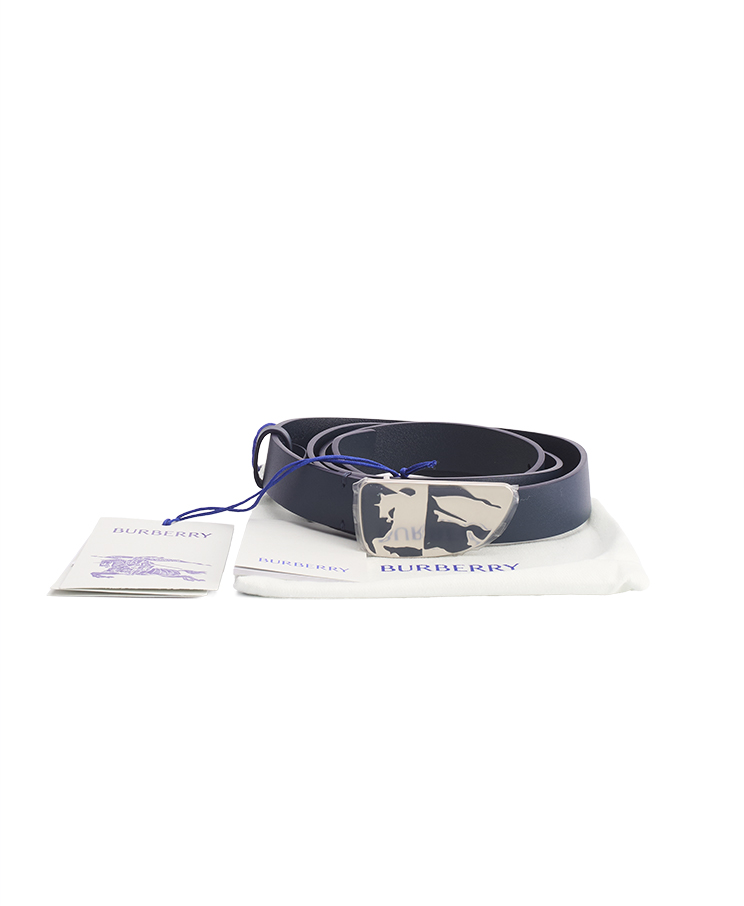 Burberry Shield Split Belt 105/42