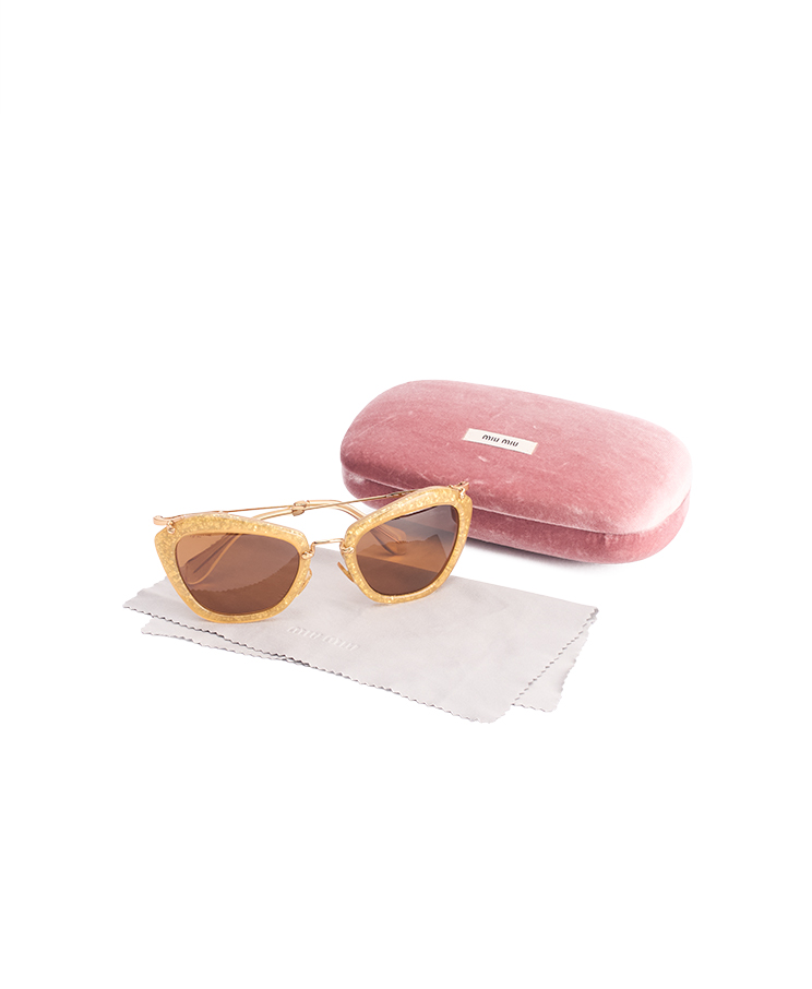 Miu Miu SMU 10N