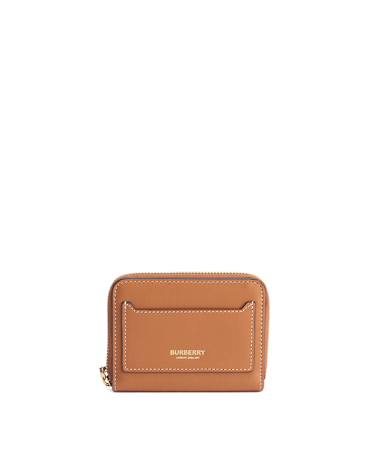 Burberry Zip Around Wallet Mini