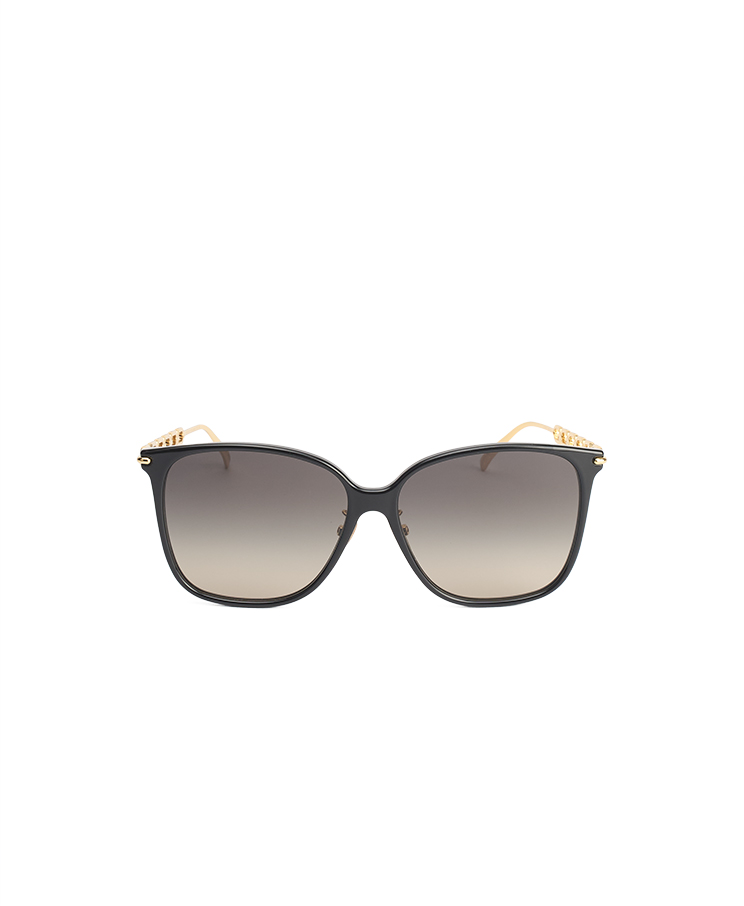 Louis Vuitton My LV Chain Two Classique Square Sunglasses