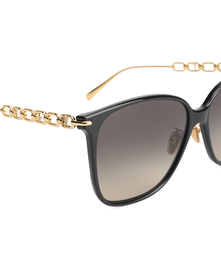 Louis Vuitton My LV Chain Two Classique Square Sunglasses