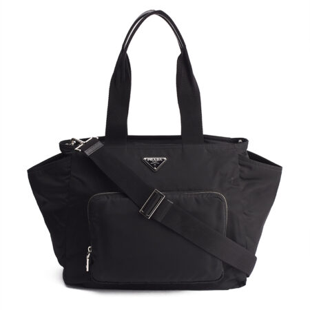 Prada Re-Nylon Baby Bag