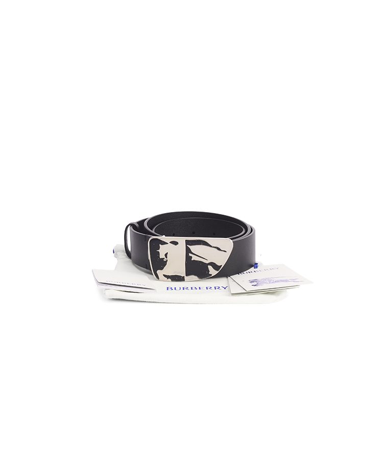 Burberry Shield Split Belt 95/38