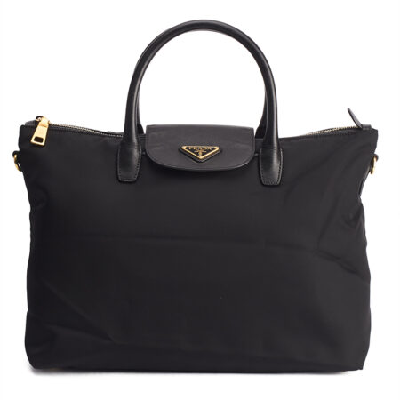 Prada Tessuto Tote Bag
