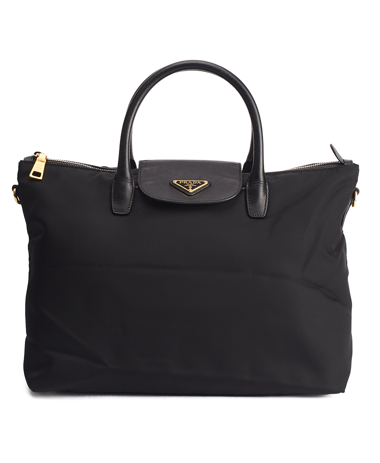 Prada Tessuto Tote Bag