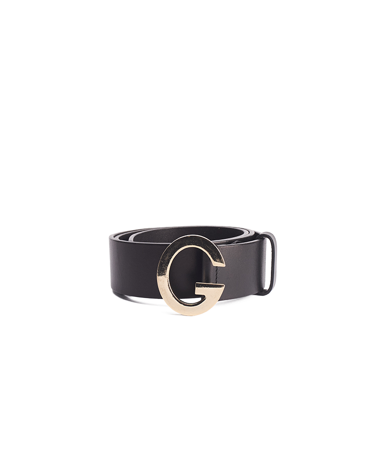 Gucci G Buckle Belt