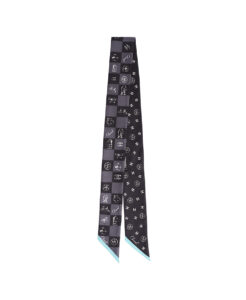 Chanel Twilly Bandeau Lucky Symbols CC