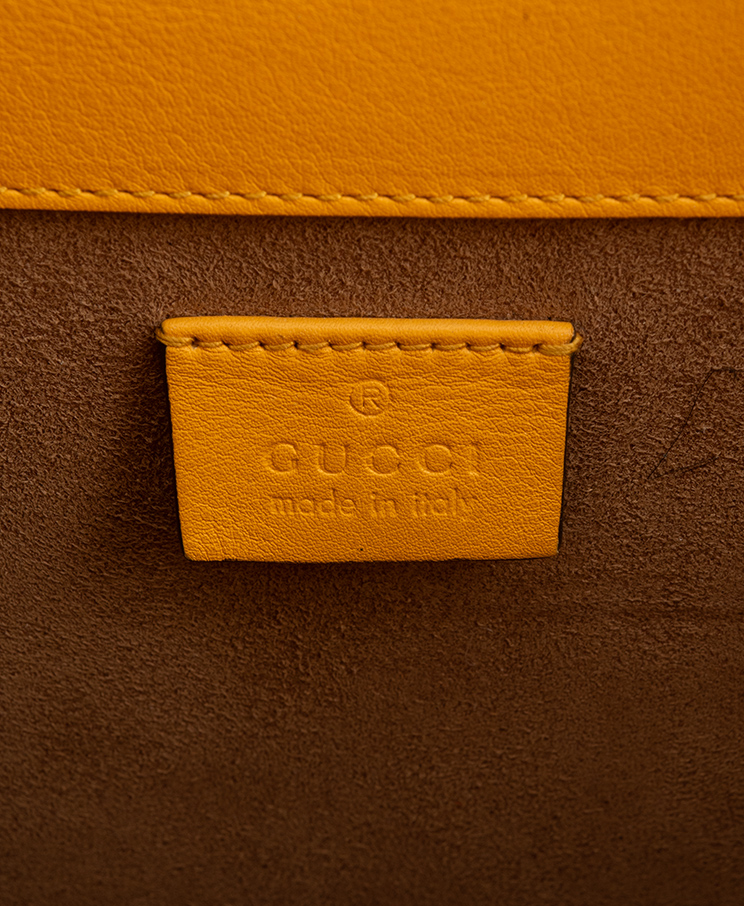 Gucci Dionysus Arabesque Convertible Tote Medium