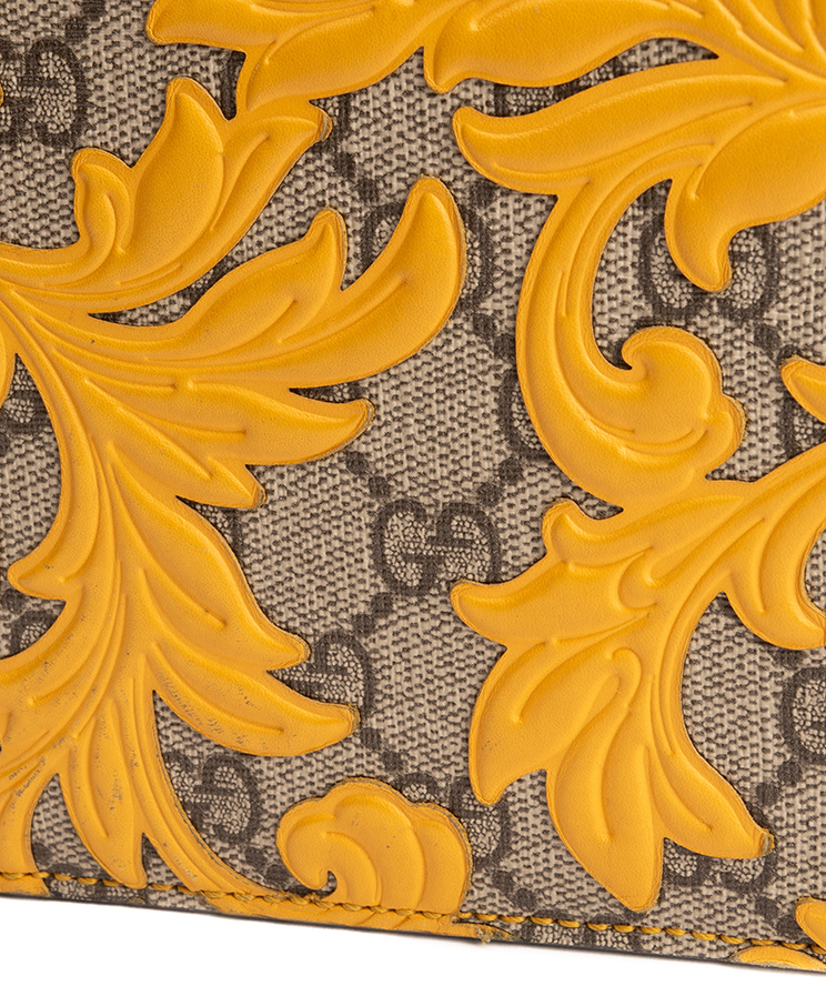Gucci Dionysus Arabesque Convertible Tote Medium