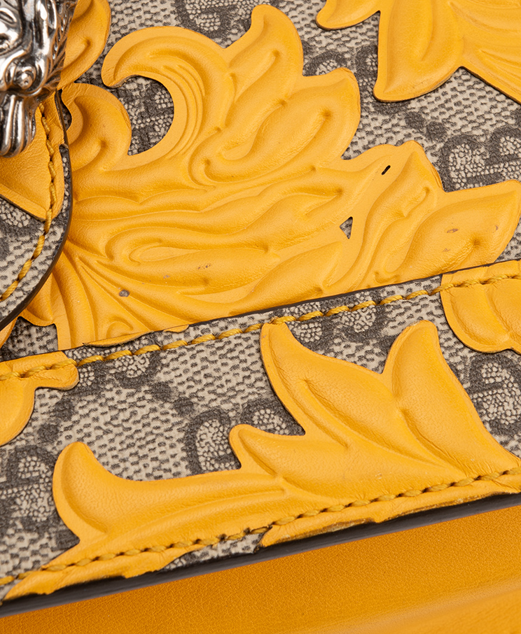 Gucci Dionysus Arabesque Convertible Tote Medium