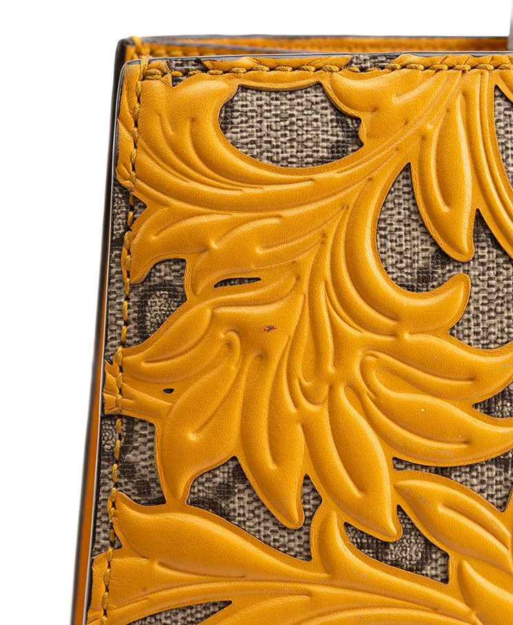 Gucci Dionysus Arabesque Convertible Tote Medium