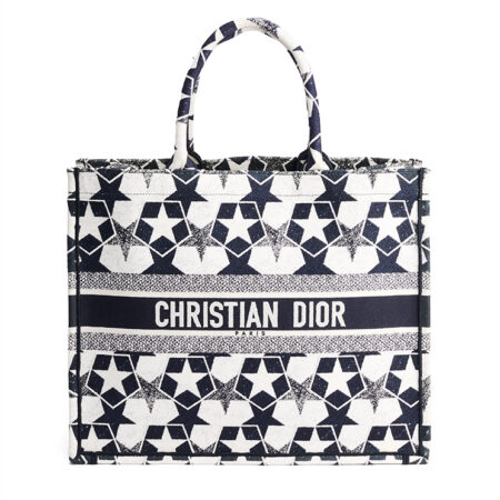 Dior Book Tote Large