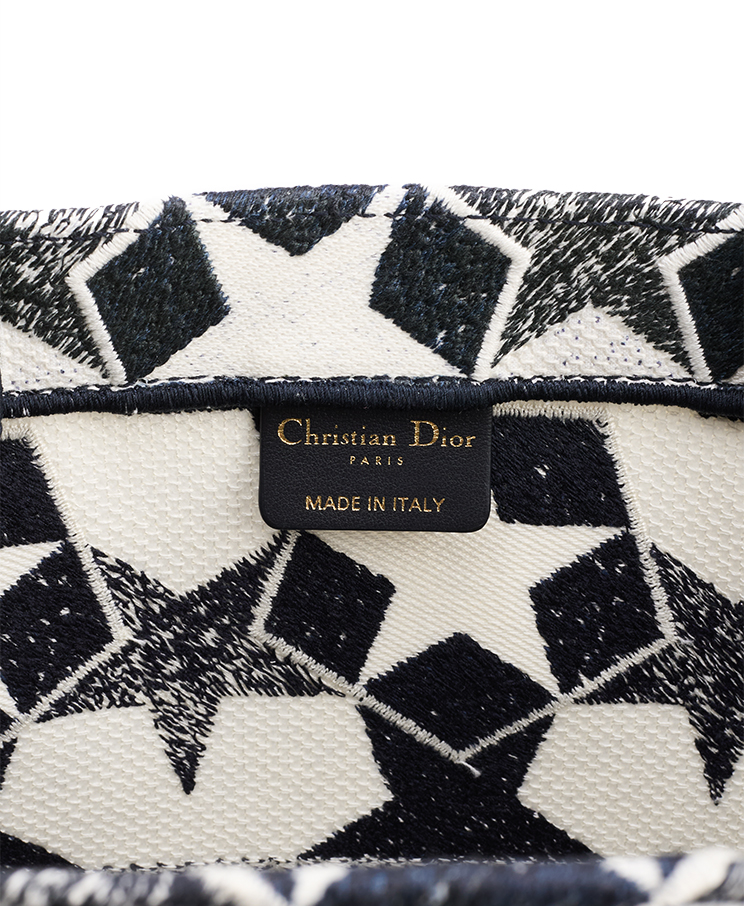 Dior Book Tote Large