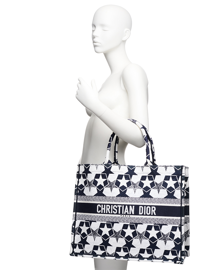 Dior Book Tote Large
