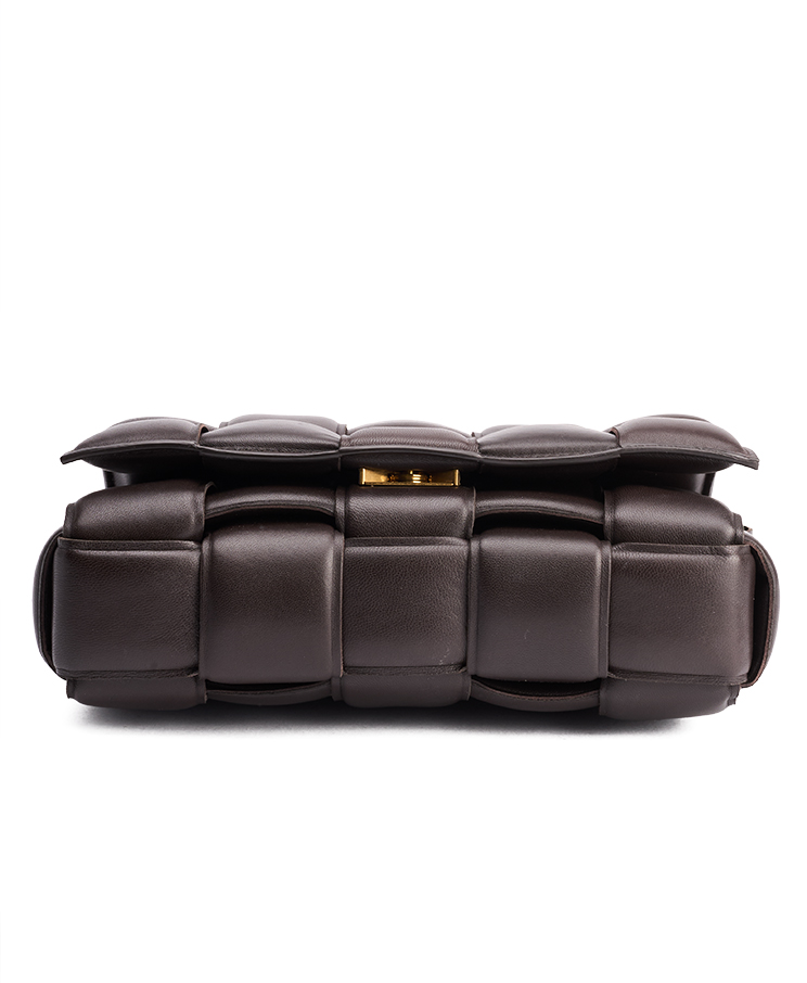 Bottega Veneta Padded Chain Cassette