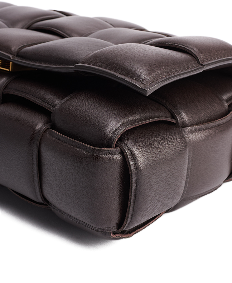 Bottega Veneta Padded Chain Cassette
