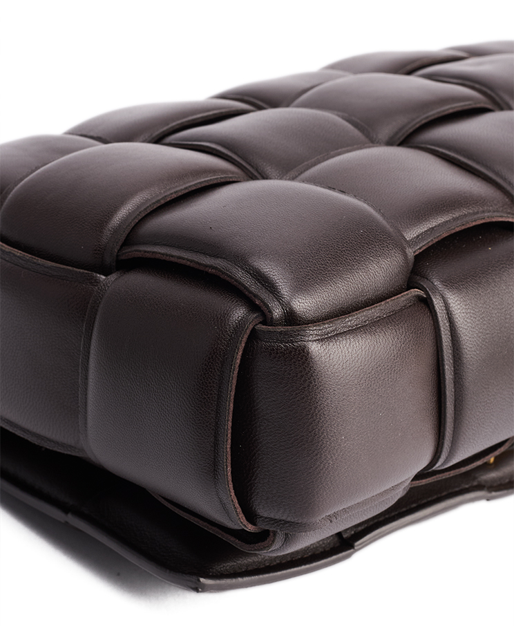 Bottega Veneta Padded Chain Cassette