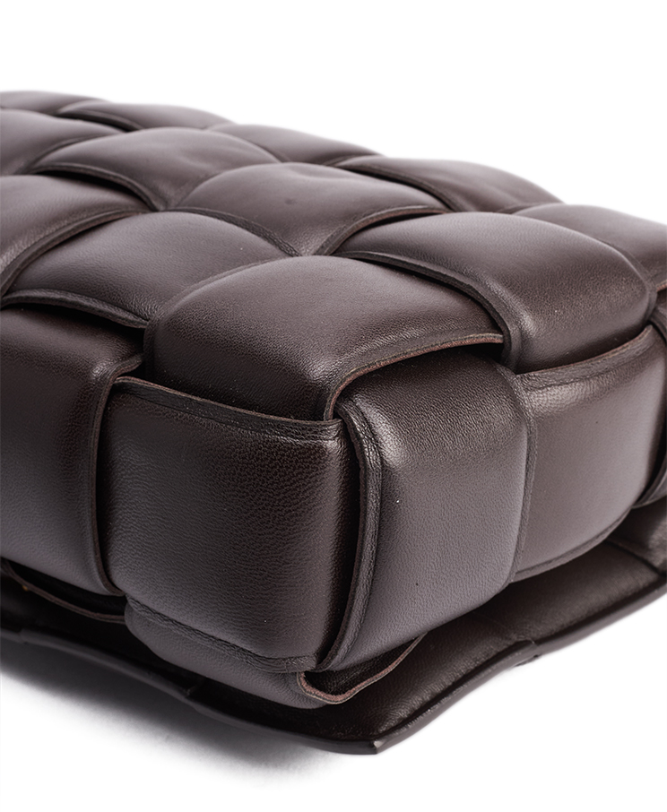 Bottega Veneta Padded Chain Cassette