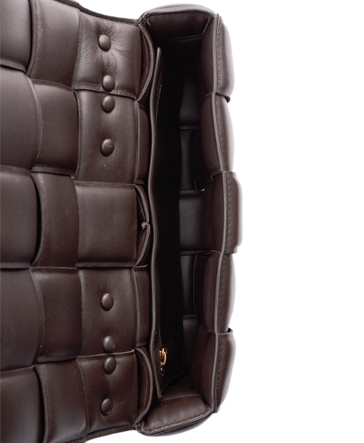 Bottega Veneta Padded Chain Cassette