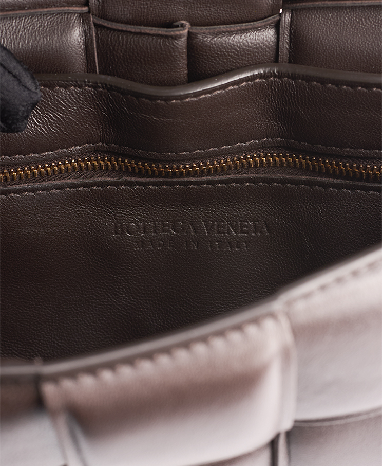 Bottega Veneta Padded Chain Cassette