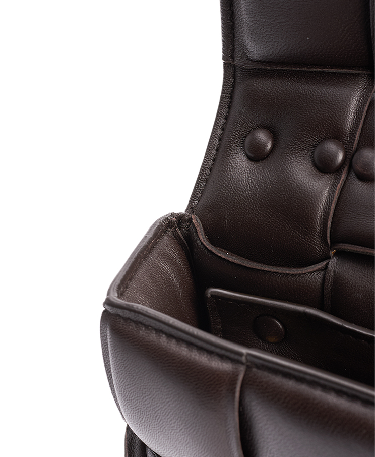Bottega Veneta Padded Chain Cassette