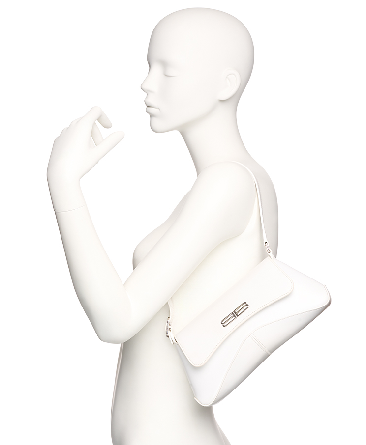 Balenciaga XX Flap Shoulder Bag Small