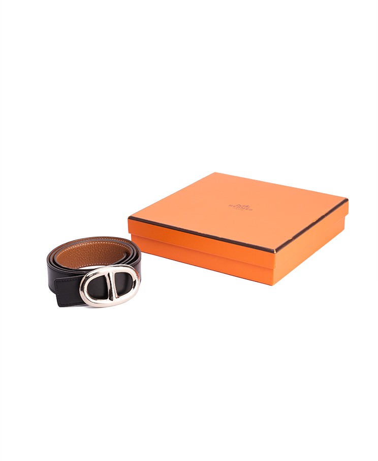 Hermes D'Ancre Belt