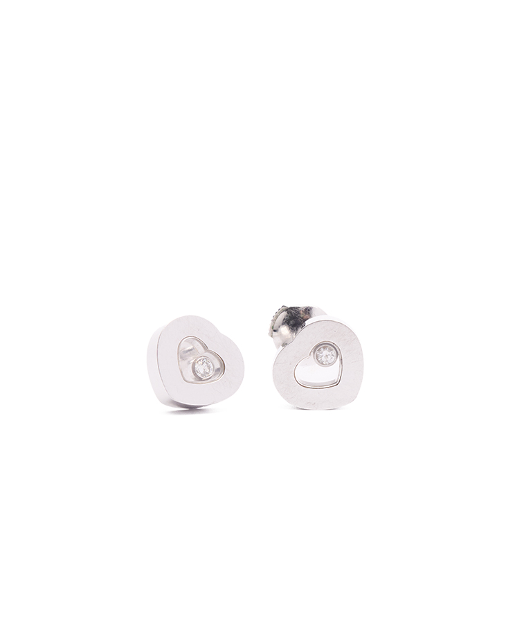 Chopard Happy Heart Earrings