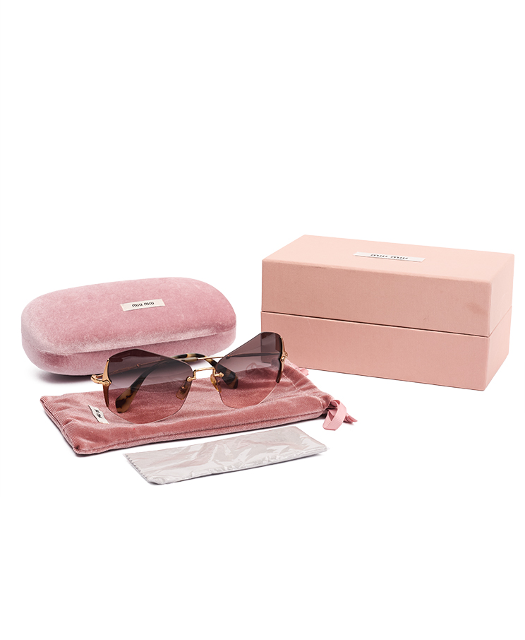 Miu Miu SMU 520
