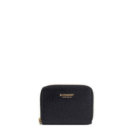 Burberry Zip Around Wallet Small