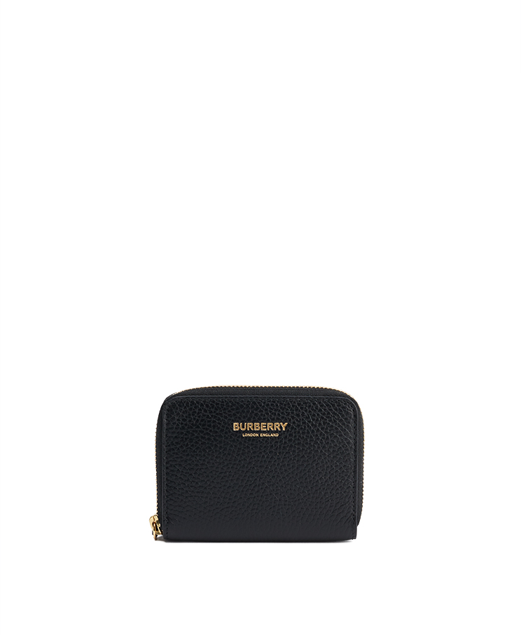 Burberry Zip Around Wallet Small