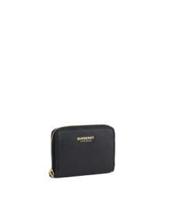Burberry Zip Around Wallet Small